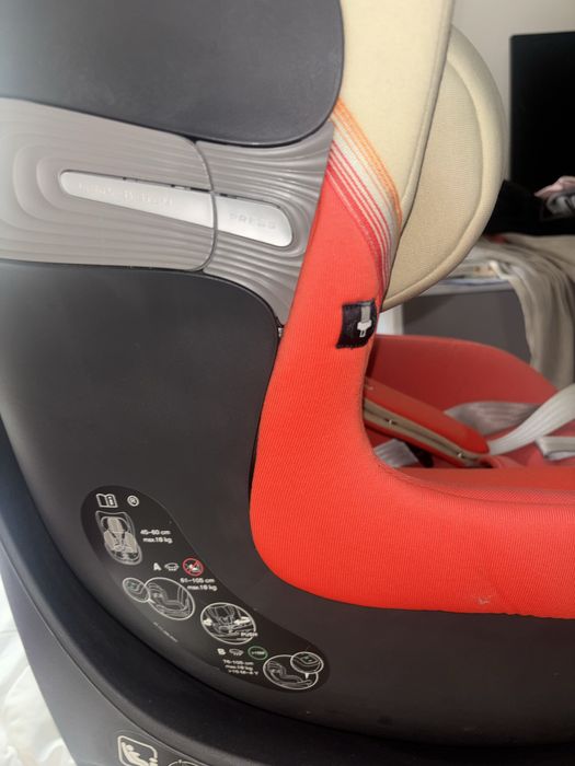 Cybex sirona scaun auto 0-15kg