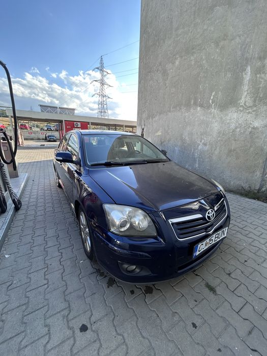 Toyota Avensis T25