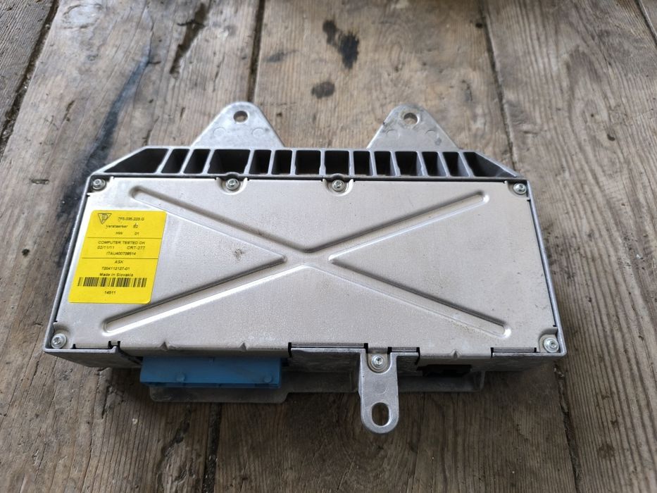 Усилвател Porsche Cayenne 92A