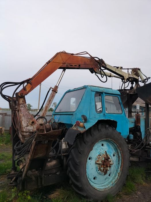 Продам трактор МТЗ-80