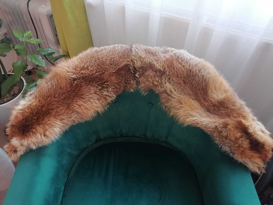 Guler natural  vulpe