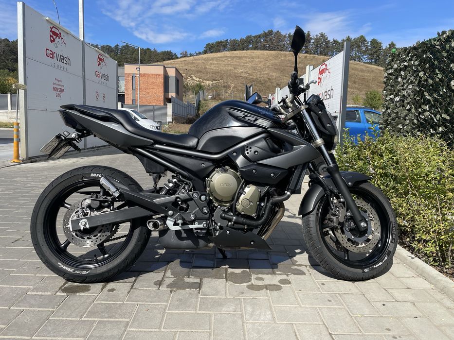 Yamaha XJ6 -N , an 2009 , A2