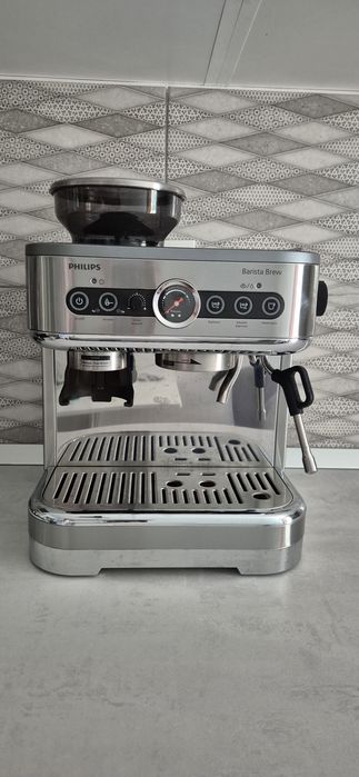 Philips Barista Brew – stare excelentă, în garanție