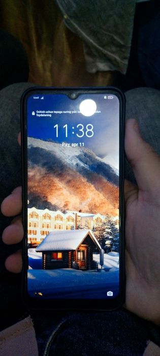 Honor x6 karobka dak ful kamplekt