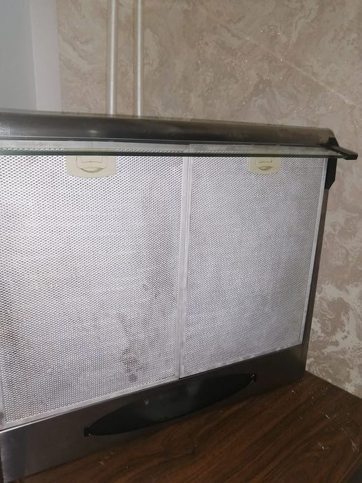 Вытяжка кухонная