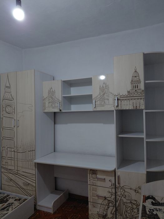 Детский гарнитур