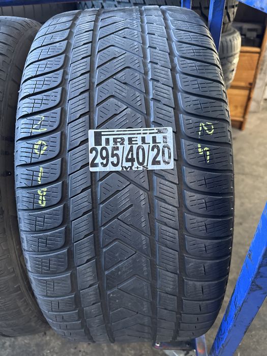 295/40/20 Pirelli M+S