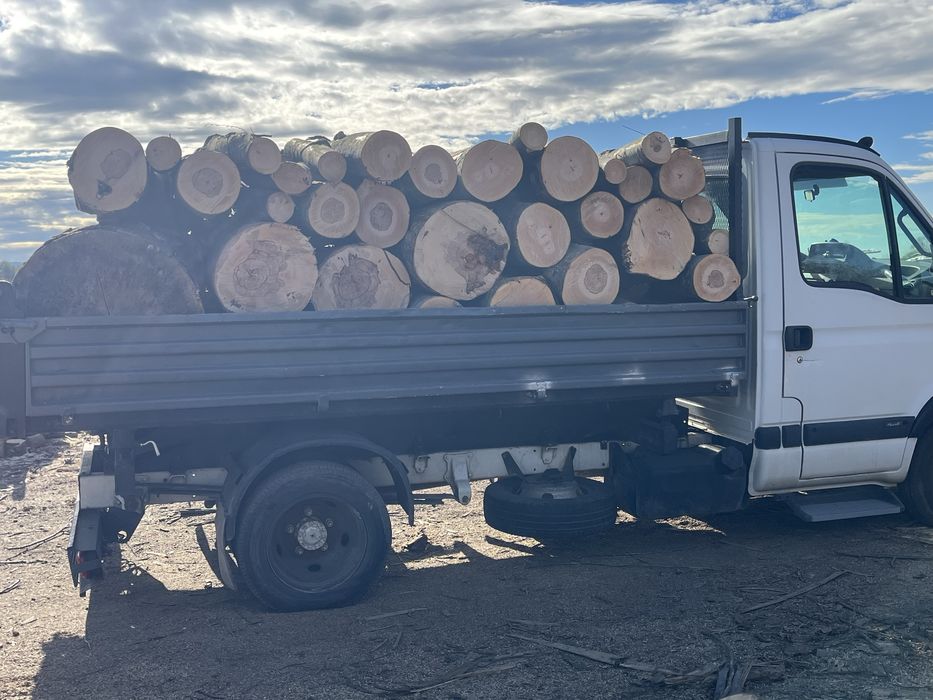 Lemne de foc esență tare ( fag, cer, gorun, carpen)