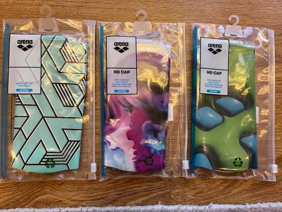 Шапка за плуване Arena