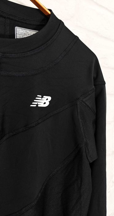 New Balance Compression Мъжка фланелка за бягане / фитнес размер L