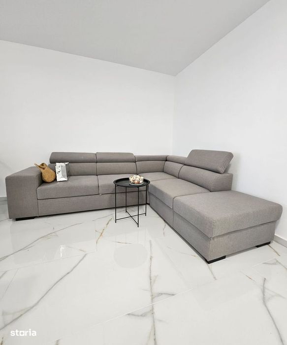 Apartament generos de vânzare în Oncea, bloc nou