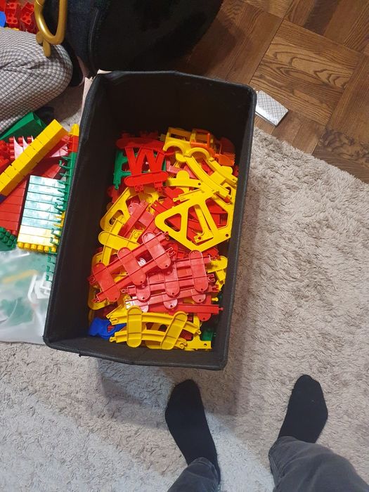 Продам конструктор Полесье 370 деталей