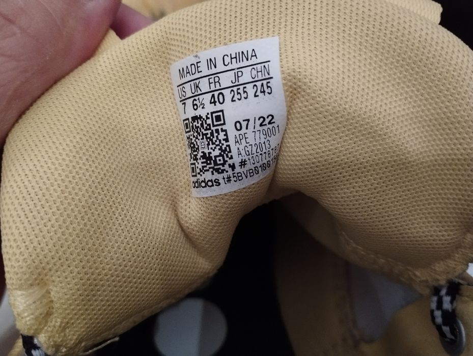 Adidas basketball 39 размер