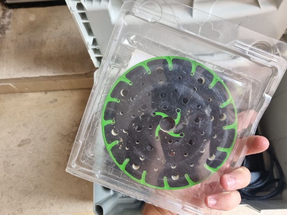 Festool RO 150 FEQ ротекс