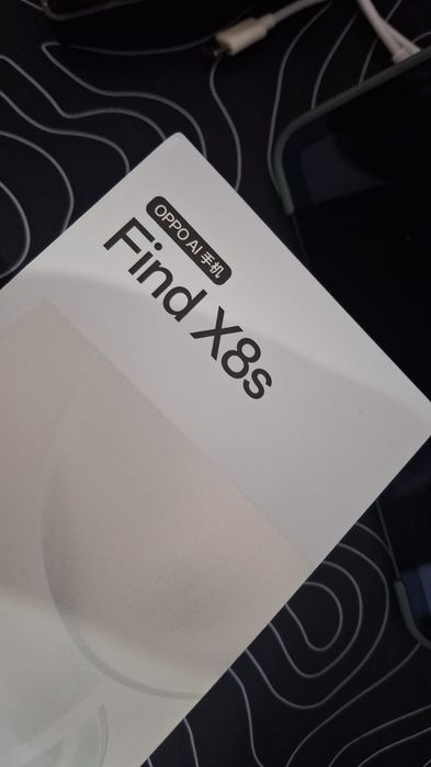 !!!Oppo find x8s!!!