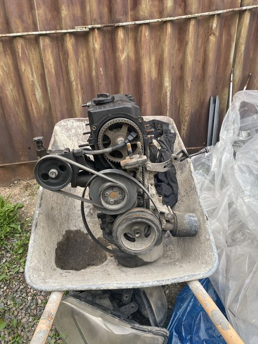 hyndai getz 1,3 двигатель