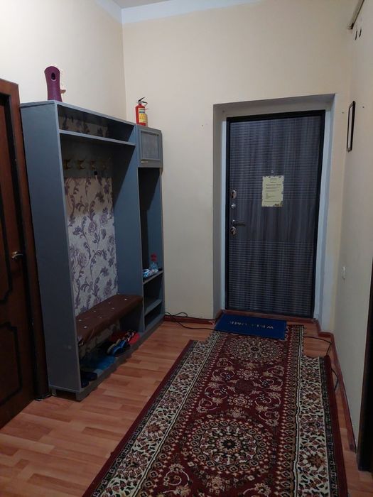 3х комнатная квартира