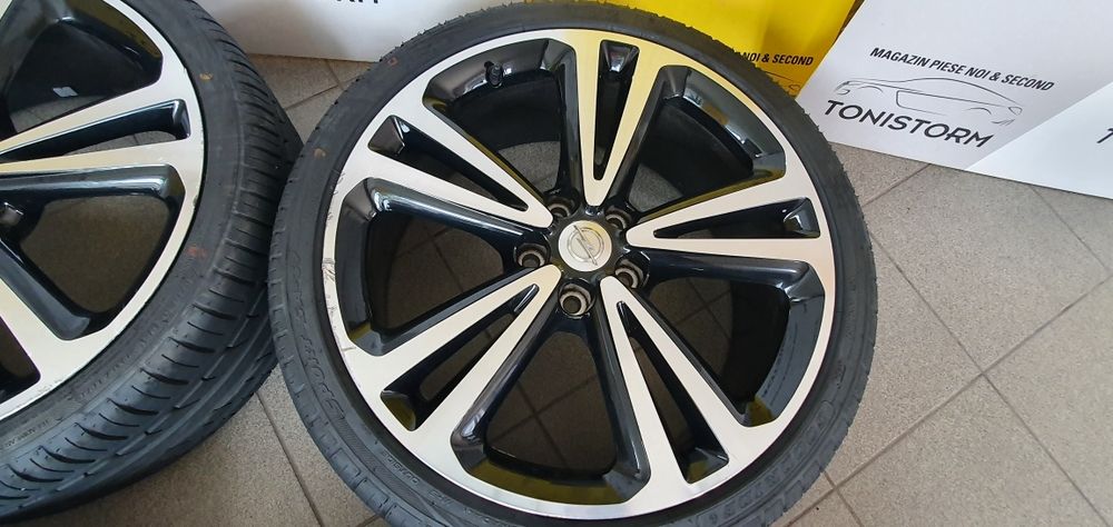 Jante Opel Insignia B 5x115, Et49 8,6Jx20