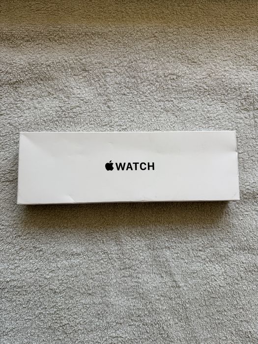 apple watch se 3  SIGILAT 44 mm Starlight