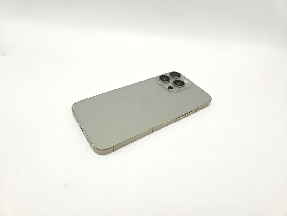 iPhone 15 Pro Max Titanium 256GB Neverlocked Stare Excelenta Bateria 83%