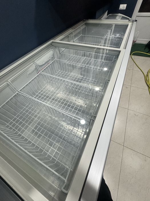 !!!Морозильник Ларь Leadbros в пленке!!!