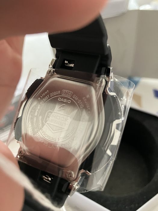 Продаю часы g-shock GM-S110-1AER