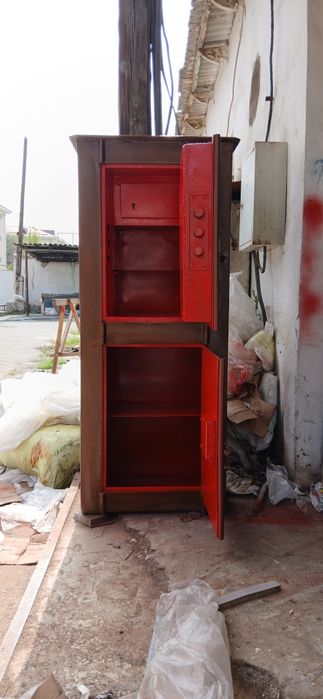 Seyf сейф СССР кумлик