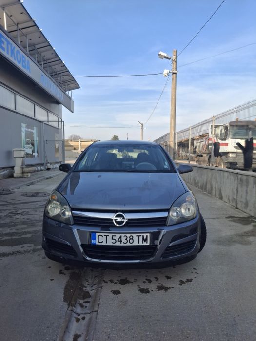 Opel Astra 1.7 cdti
