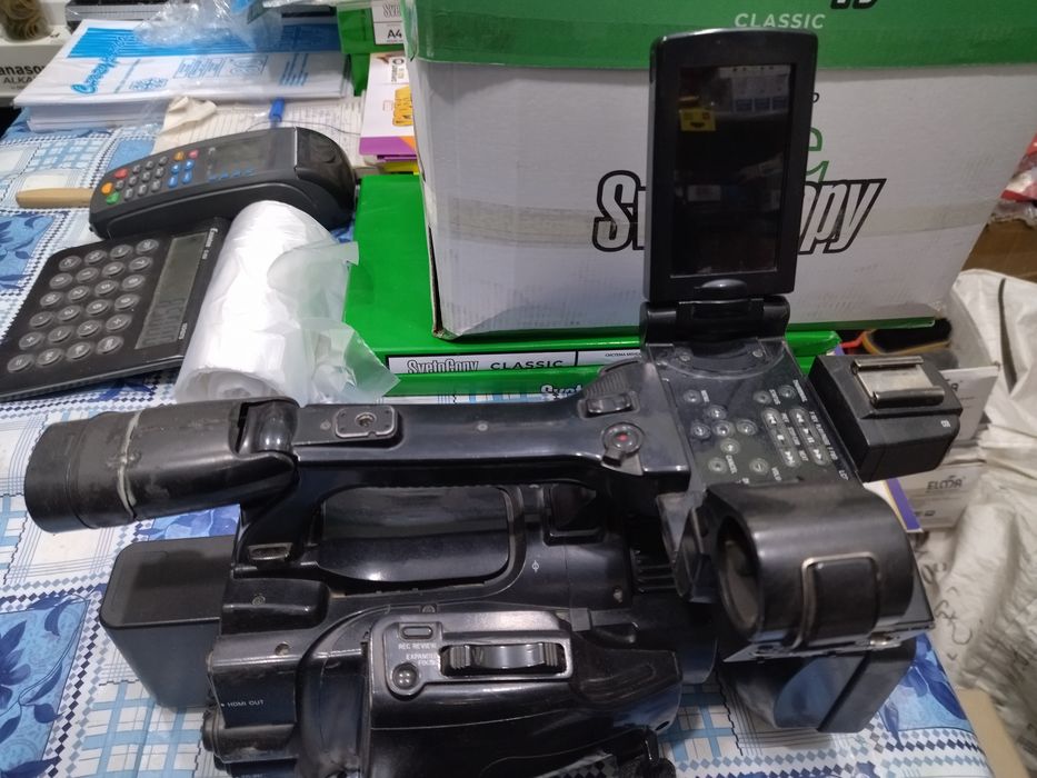 Sony xdcam e1 sotiladi