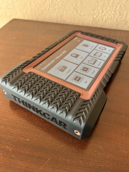 THINKTOOL T-wand 900, Проф. уред за автодиагностика за леки автомобили