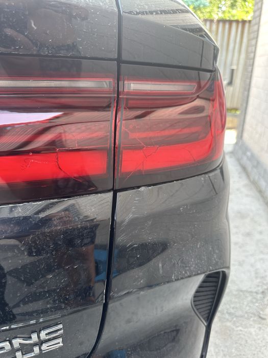 Продам бу фары на BYD SONC PLUS