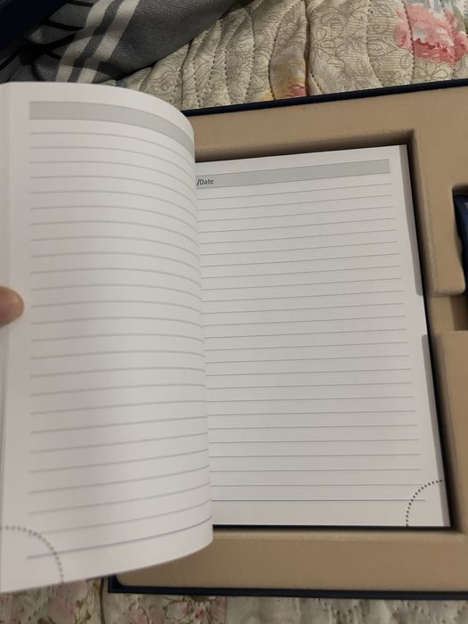 ежедневник набор