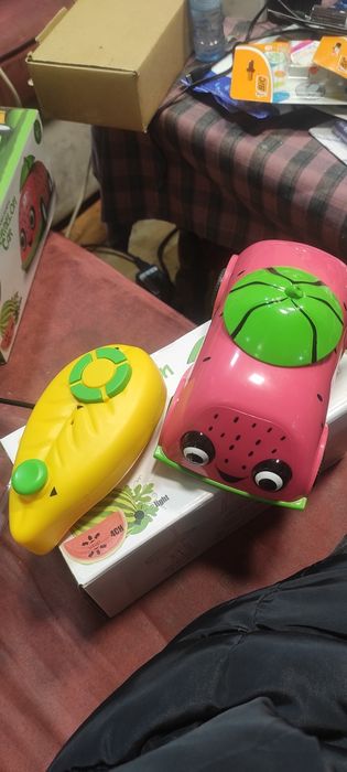 Детска количка Диня