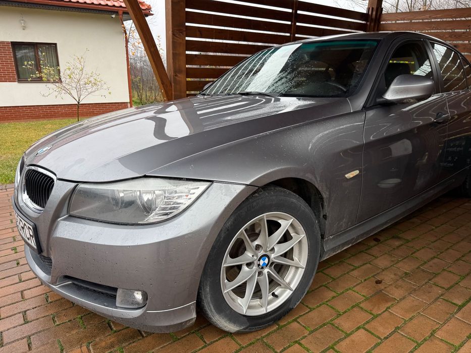 Vând BMW Seria 3 E90 Facelift Euro 5