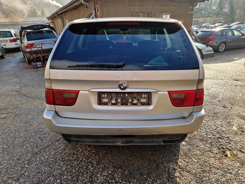 BMW X5 E53 3.0D 184кс ксенон автоматик НА ЧАСТИ!