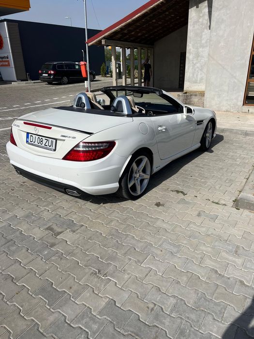 Mercedes slk 250cdi