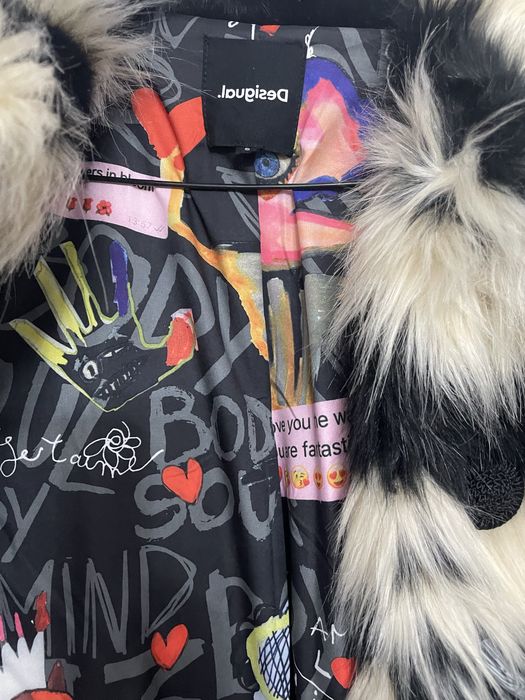 Палта desiqual и mise selfridge