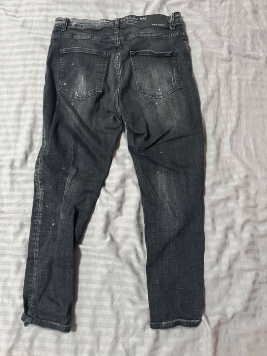 Мъжки Дънки KA7 Denim