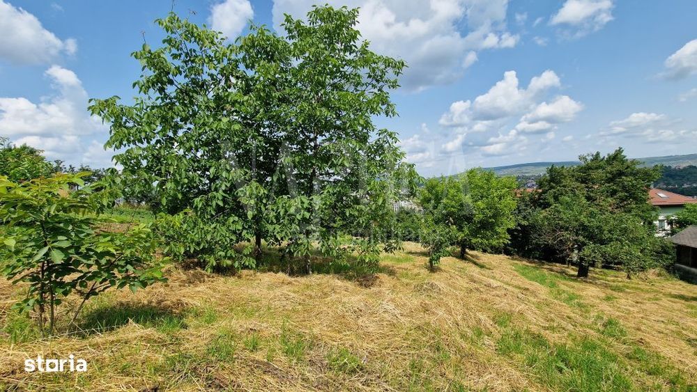 Teren intravilan pentru constructii de vanzare in Zorilor, Cluj Napoca