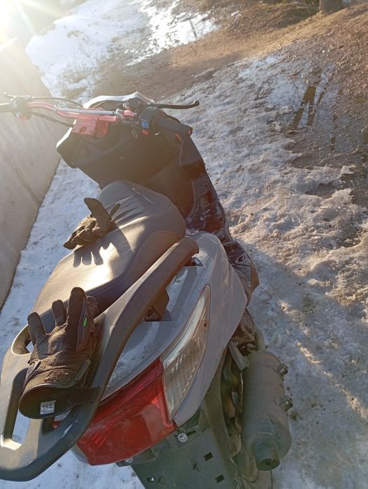 М10 165 кубов на ходу