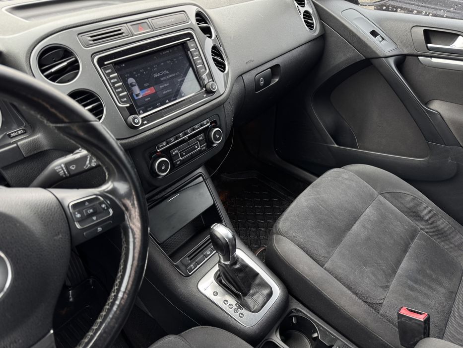 VW Tiguan 2014 2.0 TDI 140CP 4Motion DSG/LED/PRET 8399