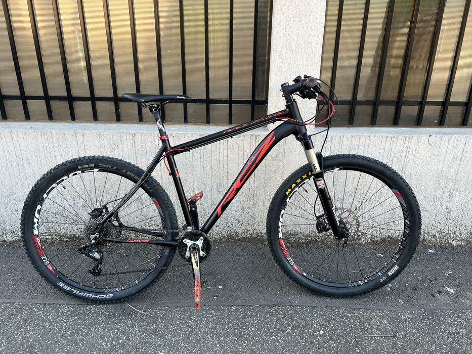 Bicicleta RCZ, 27.5, cadru L