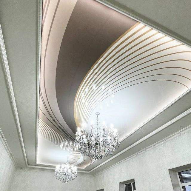 натяжные потолки