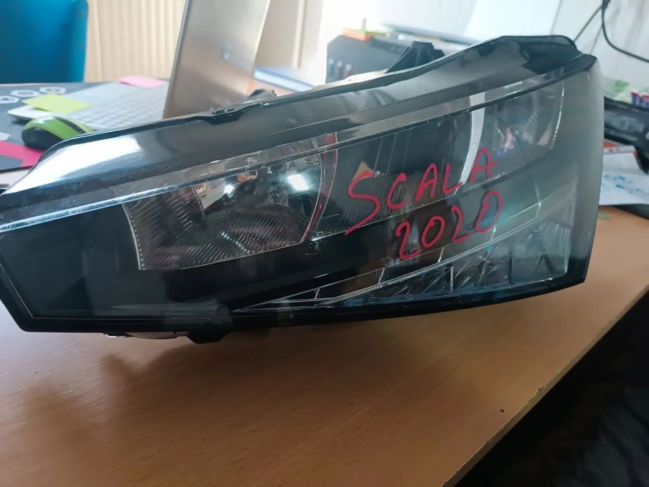 far stanga skoda scala full led 657941015a 2019-2020-2021