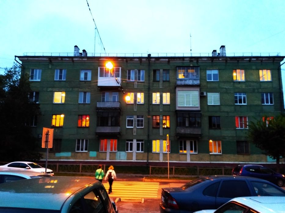 Продаётся 3х комнатная квартира