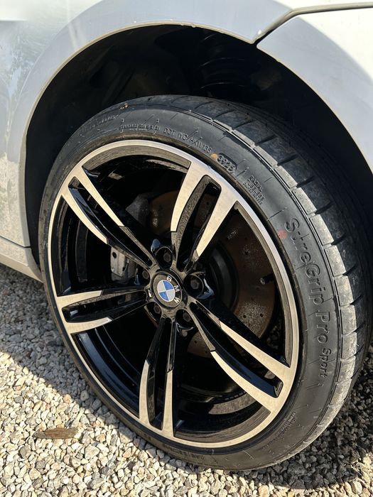 OEM Джанти БМВ BMW style 437 19цола спорт пакет