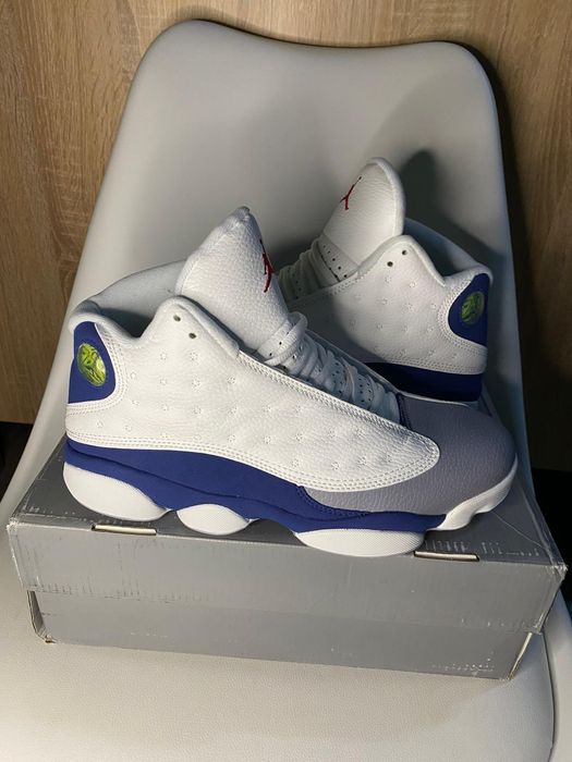 Jordan 13 Retro "French Blue"