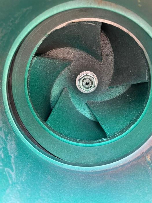 Дизельная мотопомпа 150-200