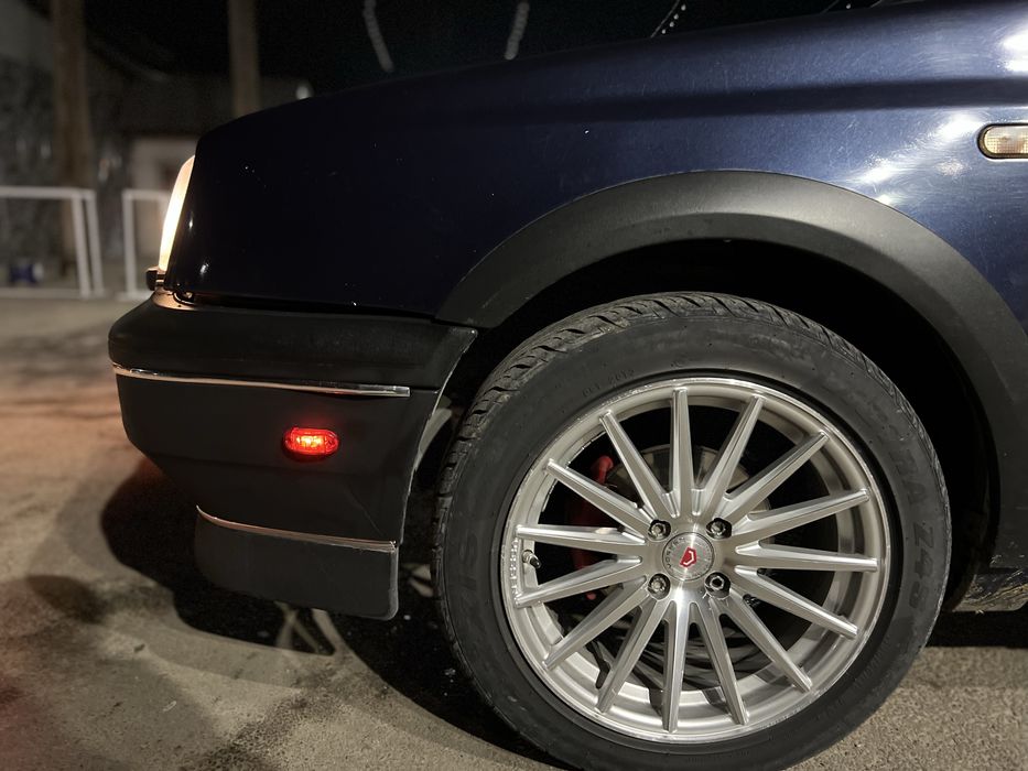 Дисики Vossen размер 16 4/100