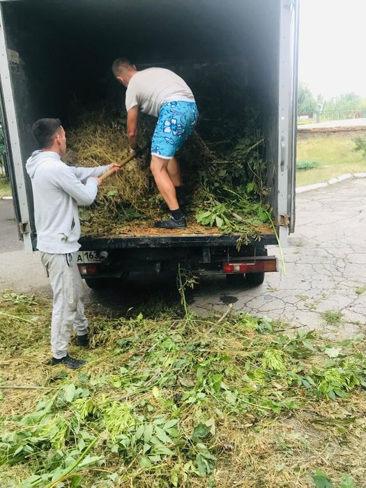 Вывоз мусора и хлама